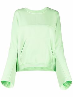 Christian Wijnants толстовка с широкими рукавами