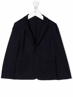 Il Gufo однобортный блейзер