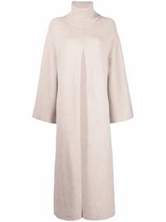 JOSEPH длинный джемпер с разрезом