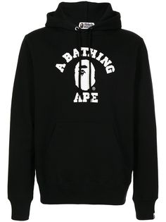 A BATHING APE® худи с логотипом Bape