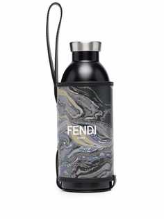 Fendi бутылка для воды с логотипом