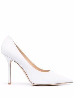 Jimmy Choo туфли-лодочки Love 100