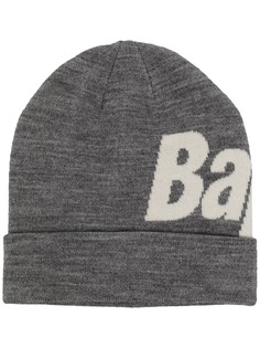A BATHING APE® шапка бини с логотипом Bape