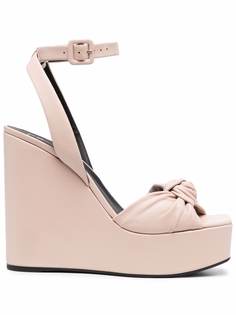 Giuseppe Zanotti босоножки на платформе