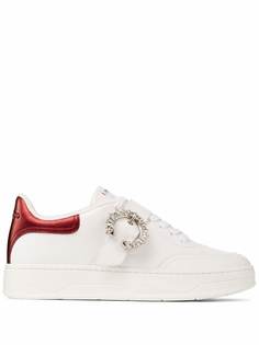 Jimmy Choo кроссовки Osaka