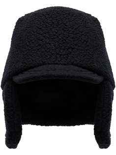 Snow Peak SNOW P THERMAL BOA FLEECE HAT BLK