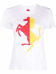 Ferrari футболка Prancing Horse с логотипом