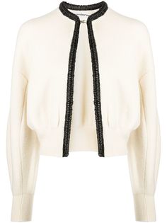 Alexander Wang кашемировый кардиган со вставками