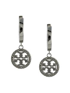 Tory Burch серьги-кольца Miller