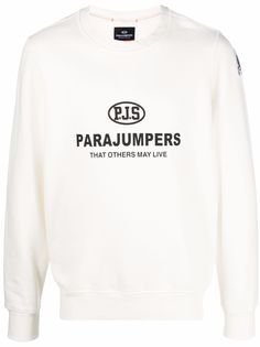 Parajumpers толстовка с логотипом