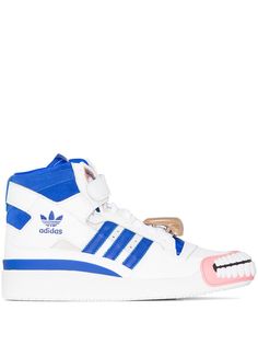 adidas высокие кроссовки Forum Hi Humanclives из коллаборации с Kerwin Frost