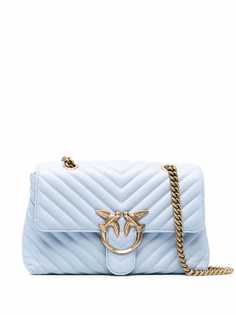PINKO стеганая сумка на плечо Lady Love Bag Puff