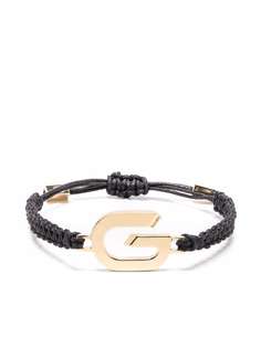 Givenchy браслет с G-образной подвеской