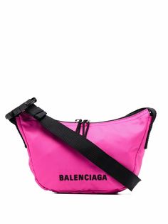 Balenciaga сумка на плечо Wheel Sling
