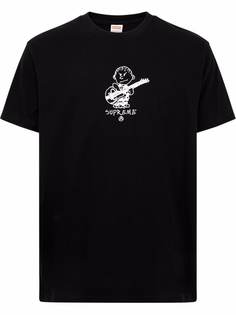 Supreme футболка Rocker из коллекции FW21