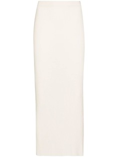 Chloé юбка с завышенной талией Chloe