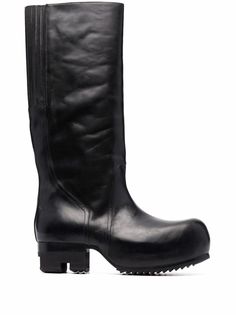 Rick Owens ботинки Beatle Ballast