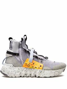 Nike высокие кроссовки Space Hippie 03
