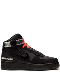 Nike кроссовки Air Force 1 High 07 LE из коллаборации с Lauren Halsey