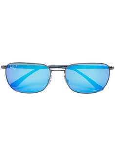 Ray-Ban солнцезащитные очки RB3684 с затемненными линзами