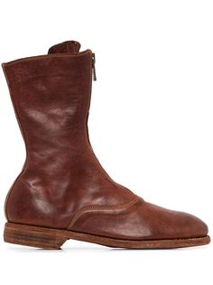 Guidi ботинки на массивной подошве