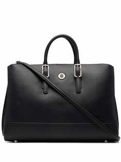 Tommy Hilfiger сумка-тоут Honey среднего размера