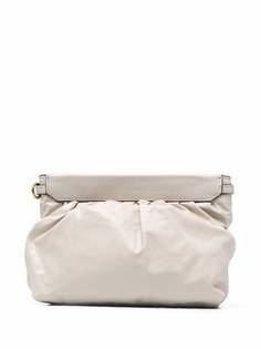 Isabel Marant клатч со сборками