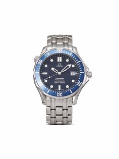 OMEGA наручные часы Seamaster Professional Diver 300M pre-owned 41 мм