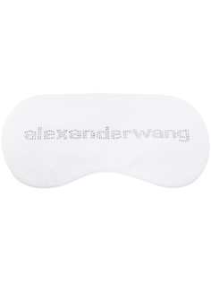 Alexander Wang маска с логотипом