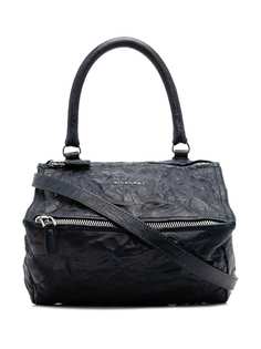 Givenchy Pre-Owned сумка с жатым эффектом