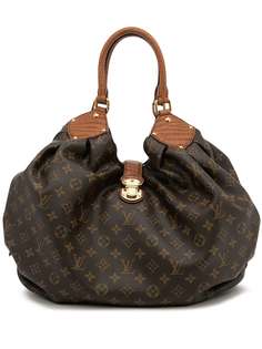 Louis Vuitton сумка-тоут pre-owned со сборками и монограммой