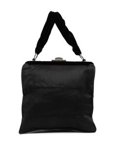 Yves Saint Laurent Pre-Owned бархатная сумка