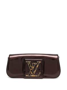 Louis Vuitton клатч с логотипом LV