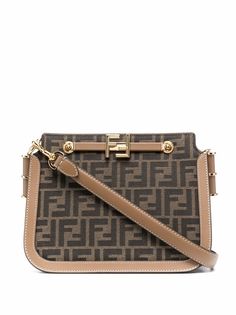 Fendi сумка через плечо Fendi Touch