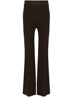 REMAIN расклешенные брюки Solaima