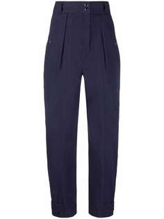 Isabel Marant Étoile брюки с завышенной талией