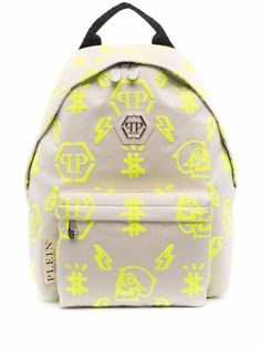 Philipp Plein рюкзак с тисненым логотипом