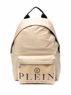 Philipp Plein рюкзак Iconic Plein с логотипом