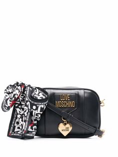 Love Moschino сумка на плечо из искусственной кожи с логотипом