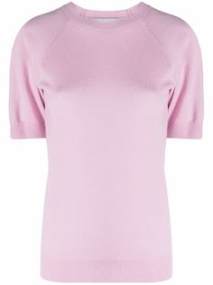 Stella McCartney футболка тонкой вязки
