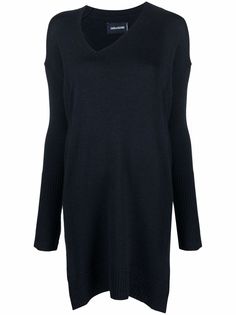 Zadig&Voltaire платье мини Dean