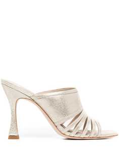 PAIGE мюли Tara 60