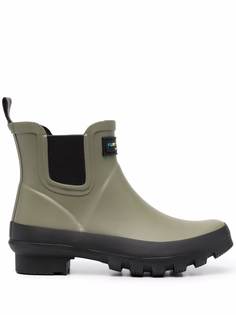 Kurt Geiger London двухцветные ботинки Sleet