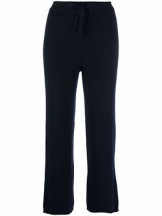 Lisa Yang кашемировые спортивные брюки широкого кроя