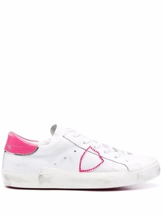 Philippe Model Paris кеды Prsx Broderie Pop