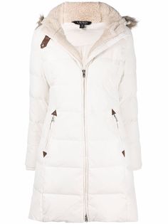 Lauren Ralph Lauren пуховик с капюшоном