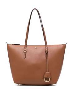 Lauren Ralph Lauren сумка-тоут Keaton с логотипом
