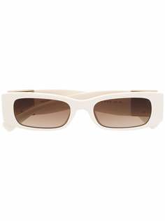 Valentino Eyewear солнцезащитные очки Roman Stud