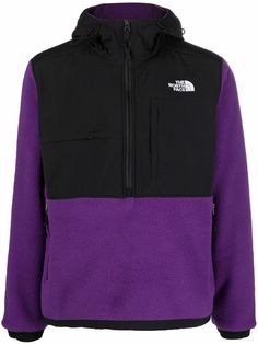 The North Face куртка Denali 2 с капюшоном