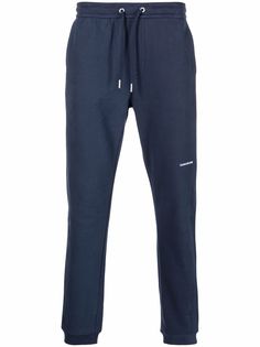 Calvin Klein Jeans спортивные брюки с кулиской и логотипом